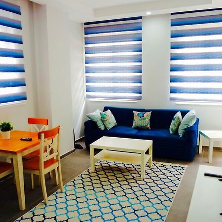 Modern Suites Antalya Zewnętrze zdjęcie