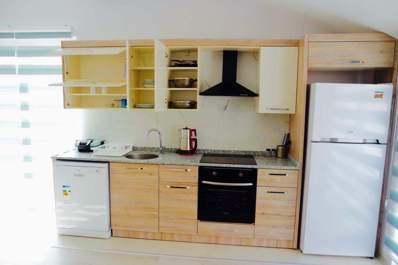 Modern Suites Antalya Zewnętrze zdjęcie