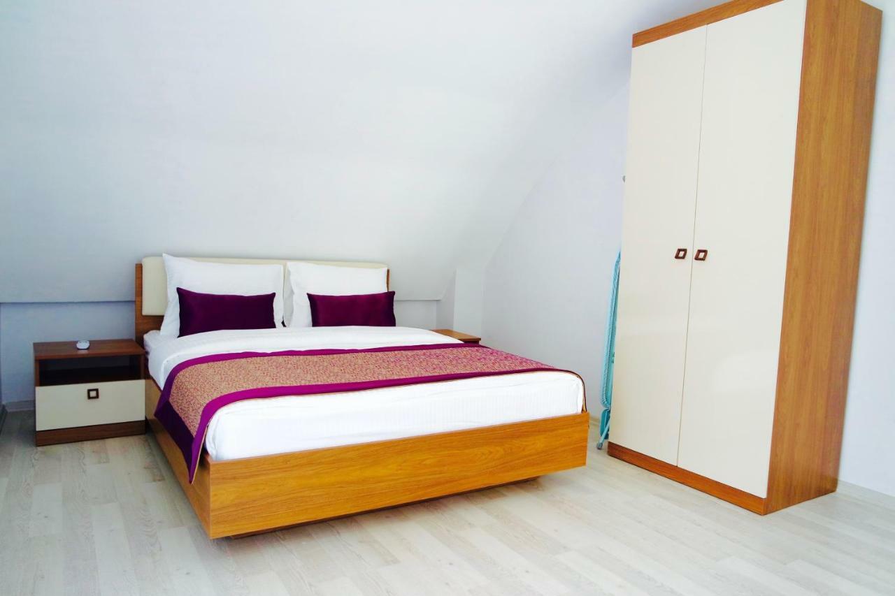 Modern Suites Antalya Zewnętrze zdjęcie