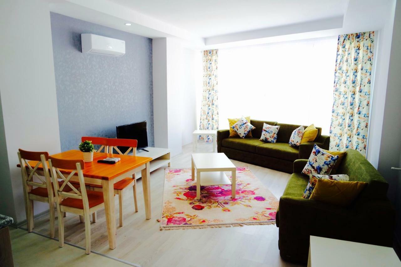 Modern Suites Antalya Zewnętrze zdjęcie