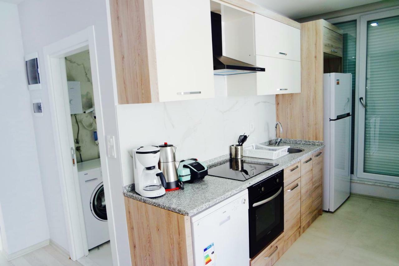 Modern Suites Antalya Zewnętrze zdjęcie
