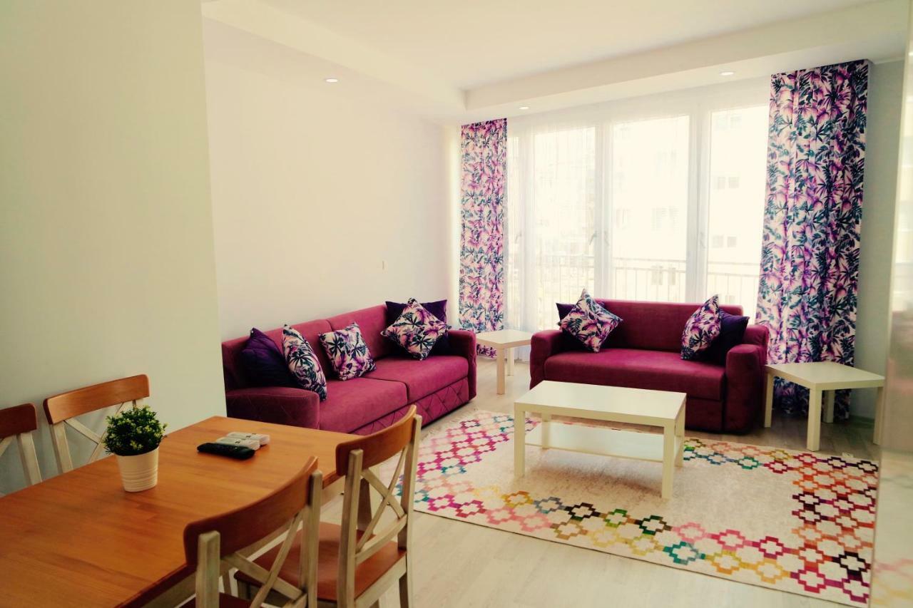 Modern Suites Antalya Zewnętrze zdjęcie