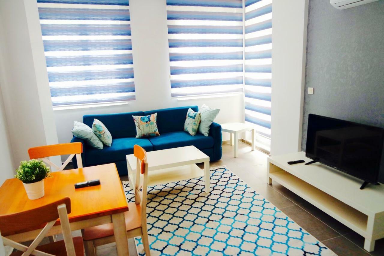 Modern Suites Antalya Zewnętrze zdjęcie