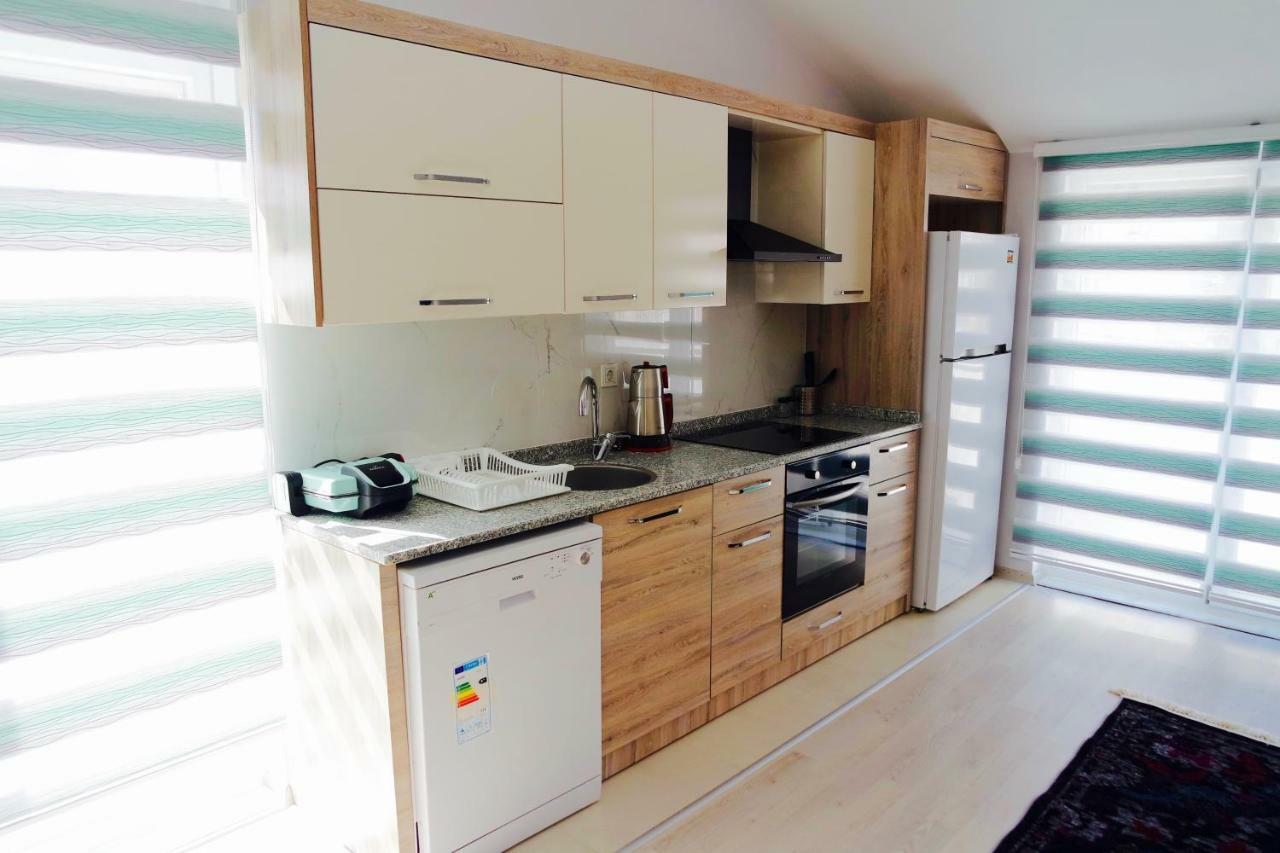 Modern Suites Antalya Zewnętrze zdjęcie