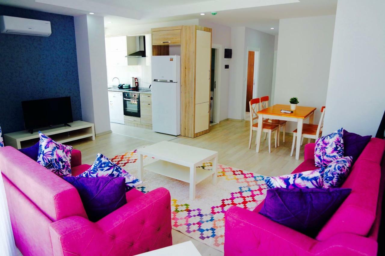 Modern Suites Antalya Zewnętrze zdjęcie
