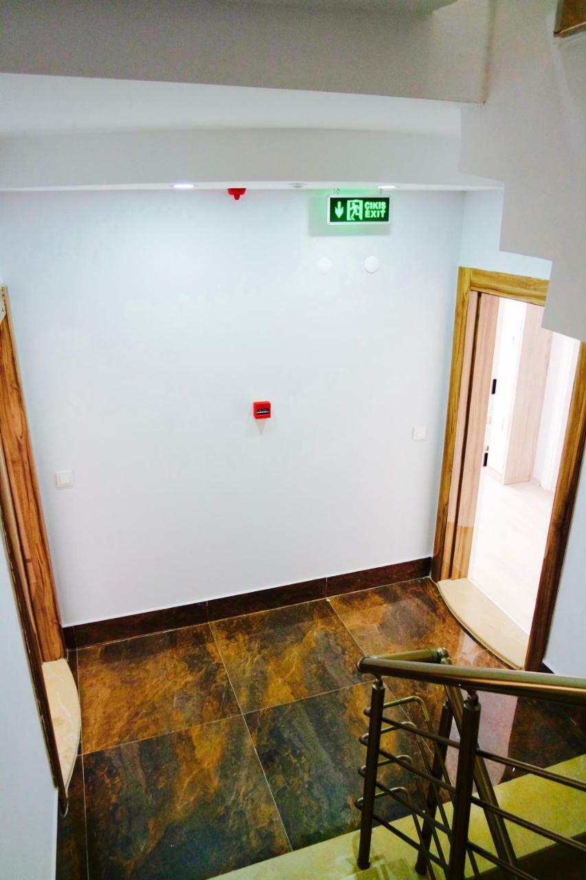 Modern Suites Antalya Zewnętrze zdjęcie