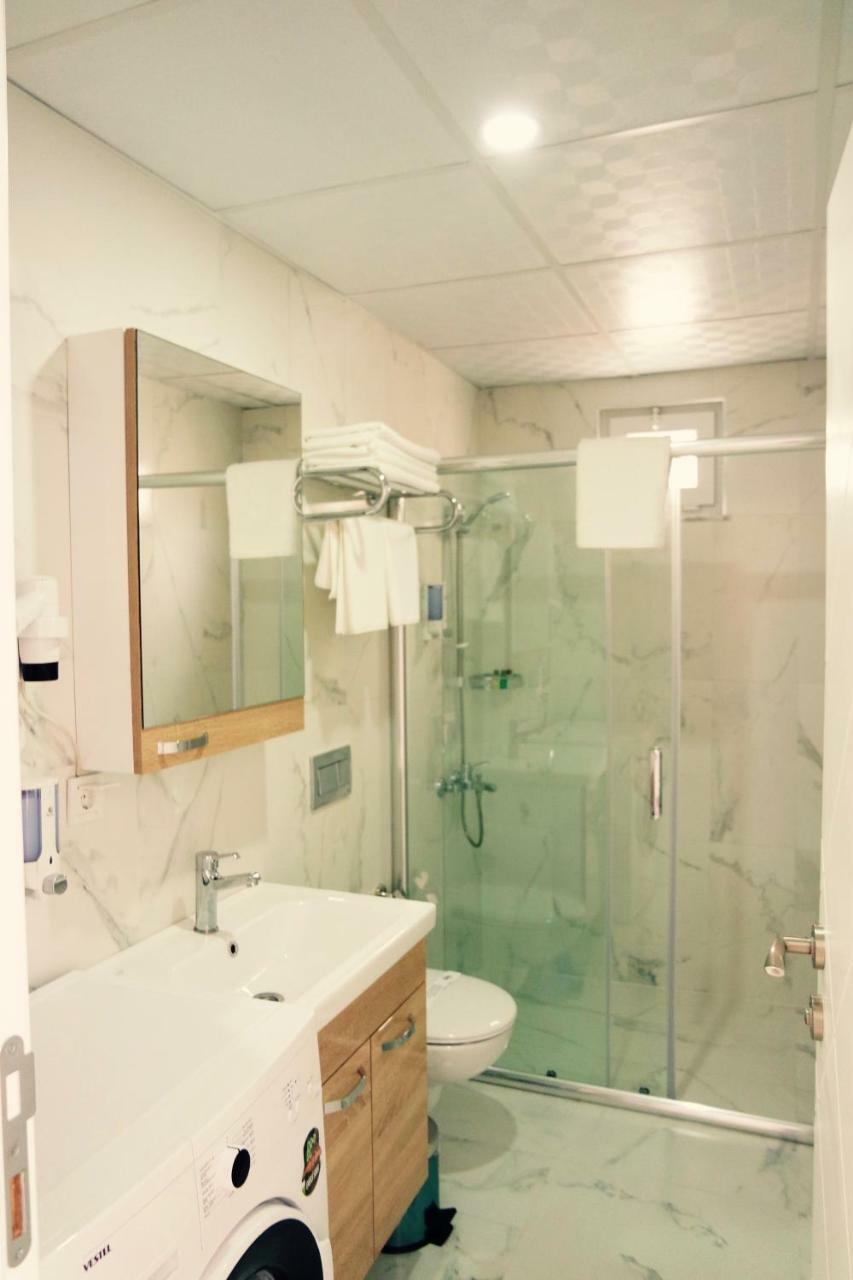 Modern Suites Antalya Zewnętrze zdjęcie