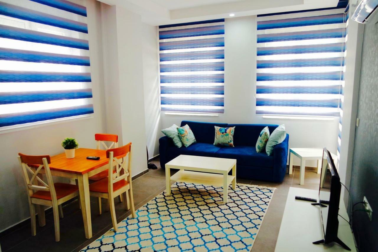 Modern Suites Antalya Zewnętrze zdjęcie