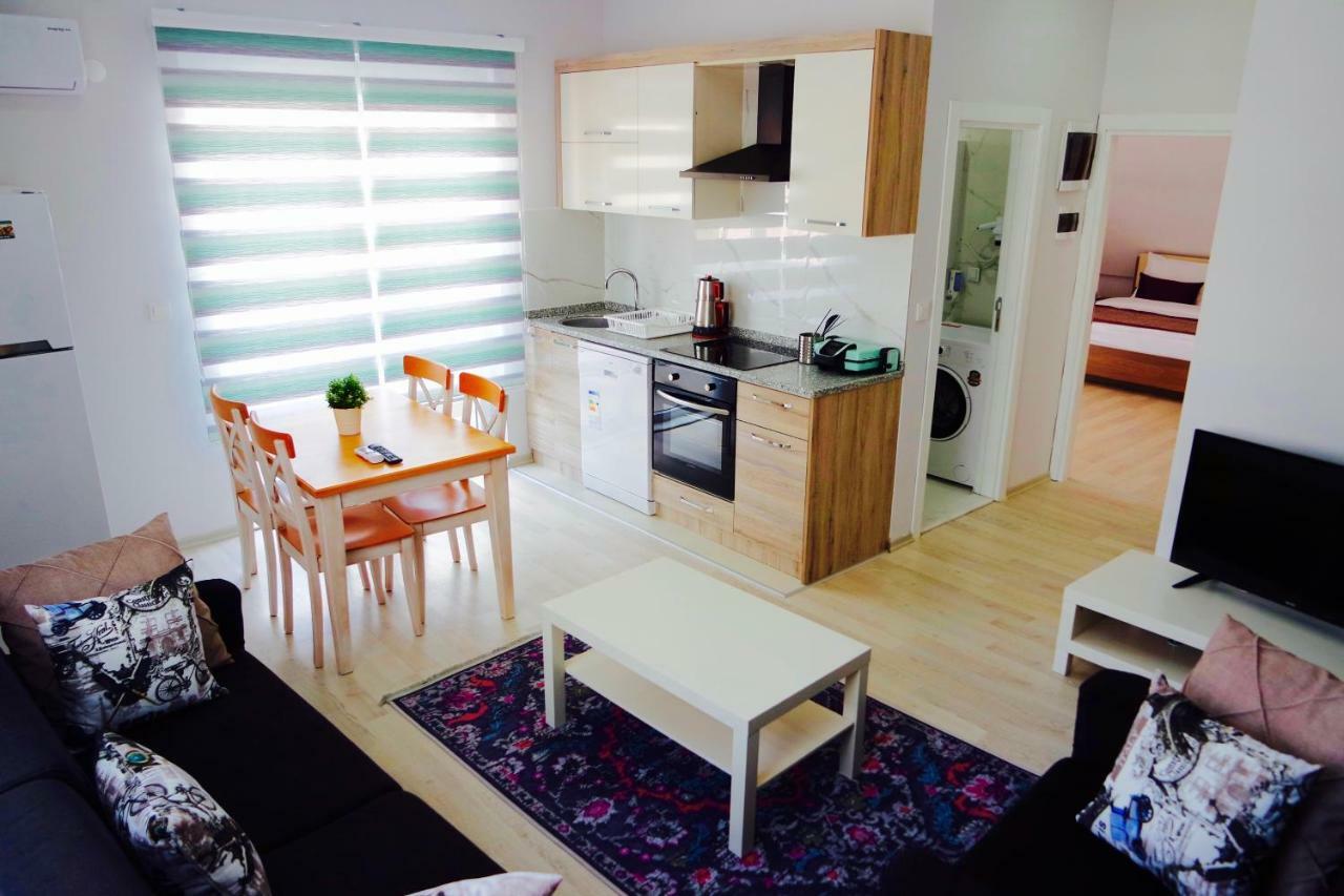 Modern Suites Antalya Zewnętrze zdjęcie