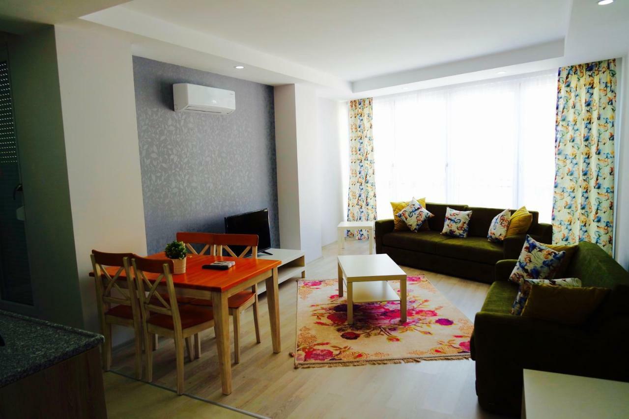 Modern Suites Antalya Zewnętrze zdjęcie