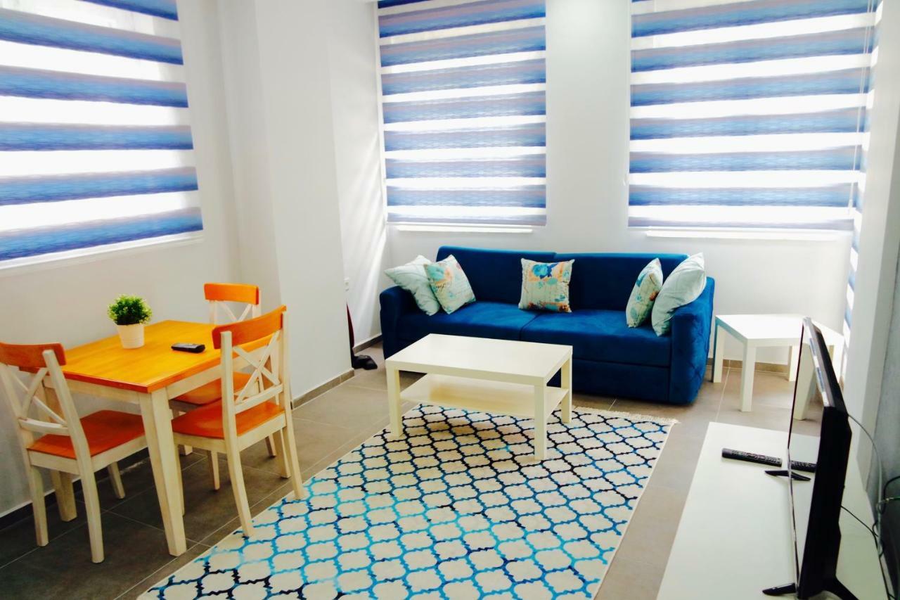 Modern Suites Antalya Zewnętrze zdjęcie