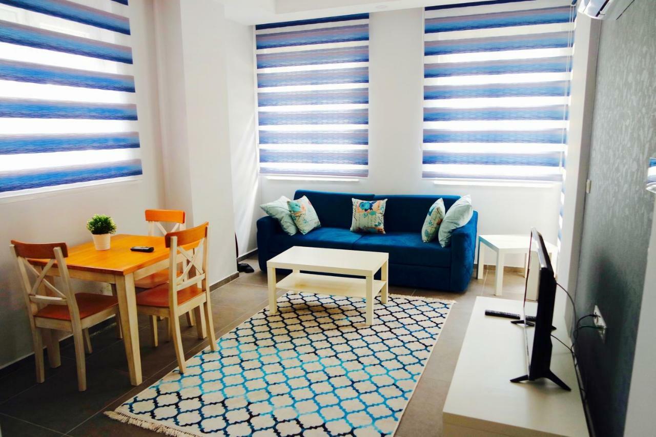 Modern Suites Antalya Zewnętrze zdjęcie