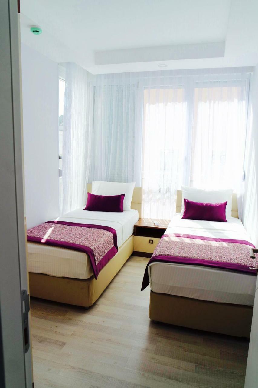 Modern Suites Antalya Zewnętrze zdjęcie
