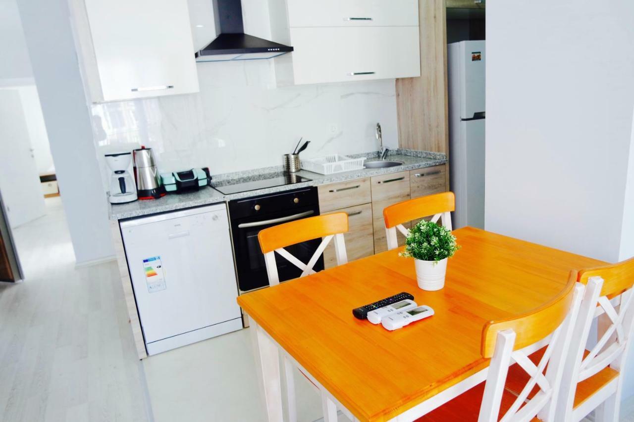 Modern Suites Antalya Zewnętrze zdjęcie