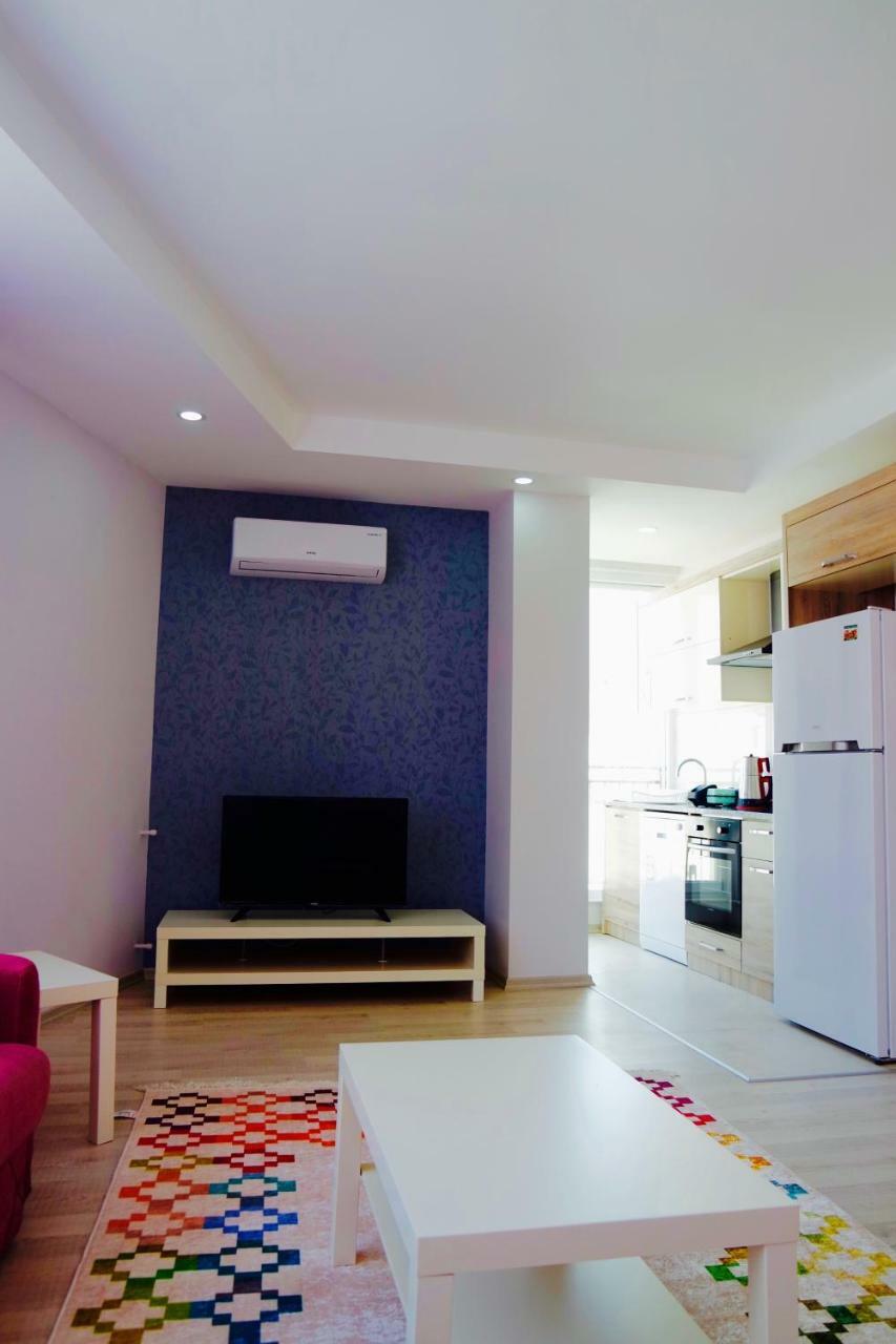 Modern Suites Antalya Zewnętrze zdjęcie