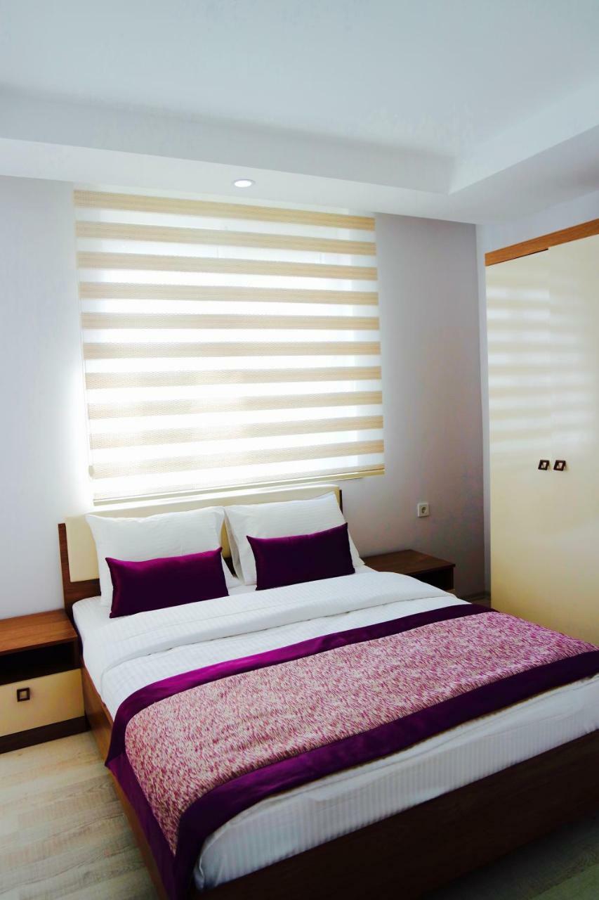 Modern Suites Antalya Zewnętrze zdjęcie