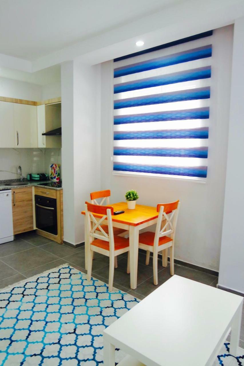 Modern Suites Antalya Zewnętrze zdjęcie