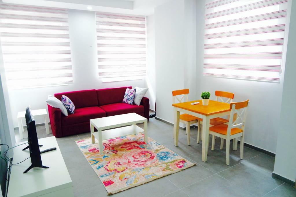 Modern Suites Antalya Zewnętrze zdjęcie