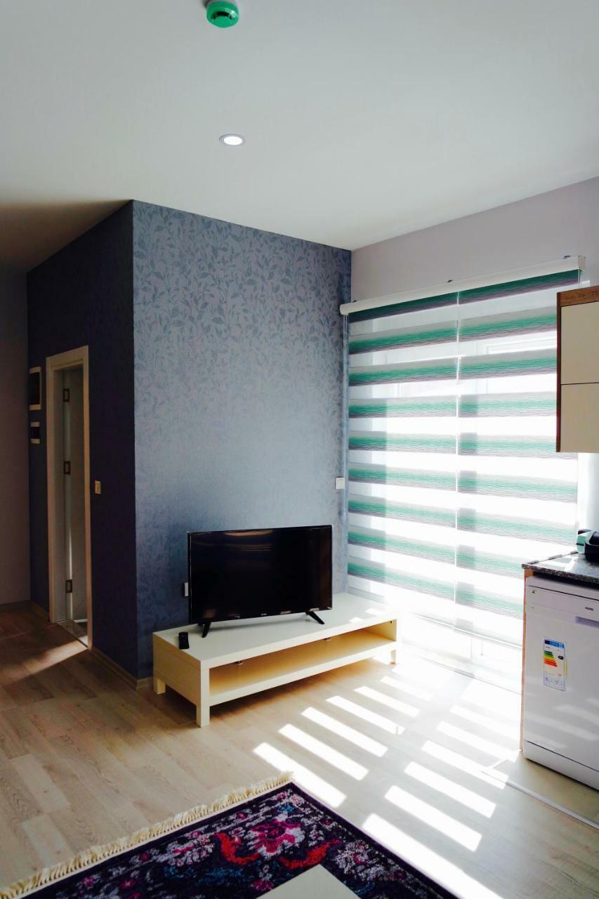 Modern Suites Antalya Zewnętrze zdjęcie