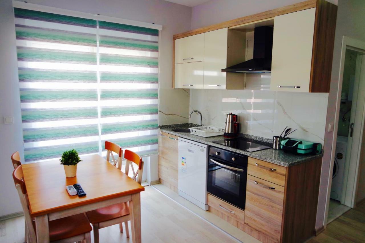 Modern Suites Antalya Zewnętrze zdjęcie