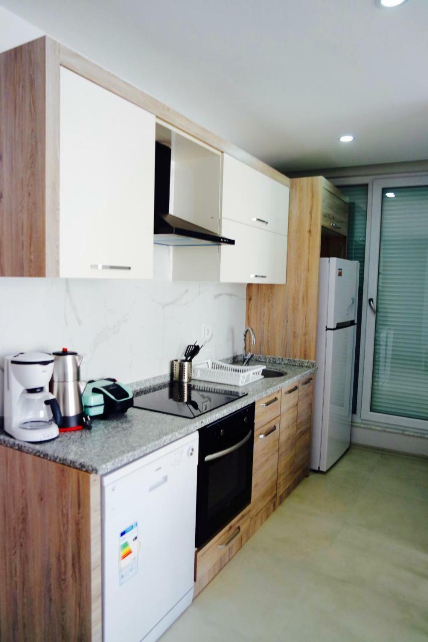 Modern Suites Antalya Zewnętrze zdjęcie
