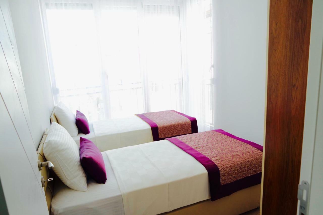 Modern Suites Antalya Zewnętrze zdjęcie