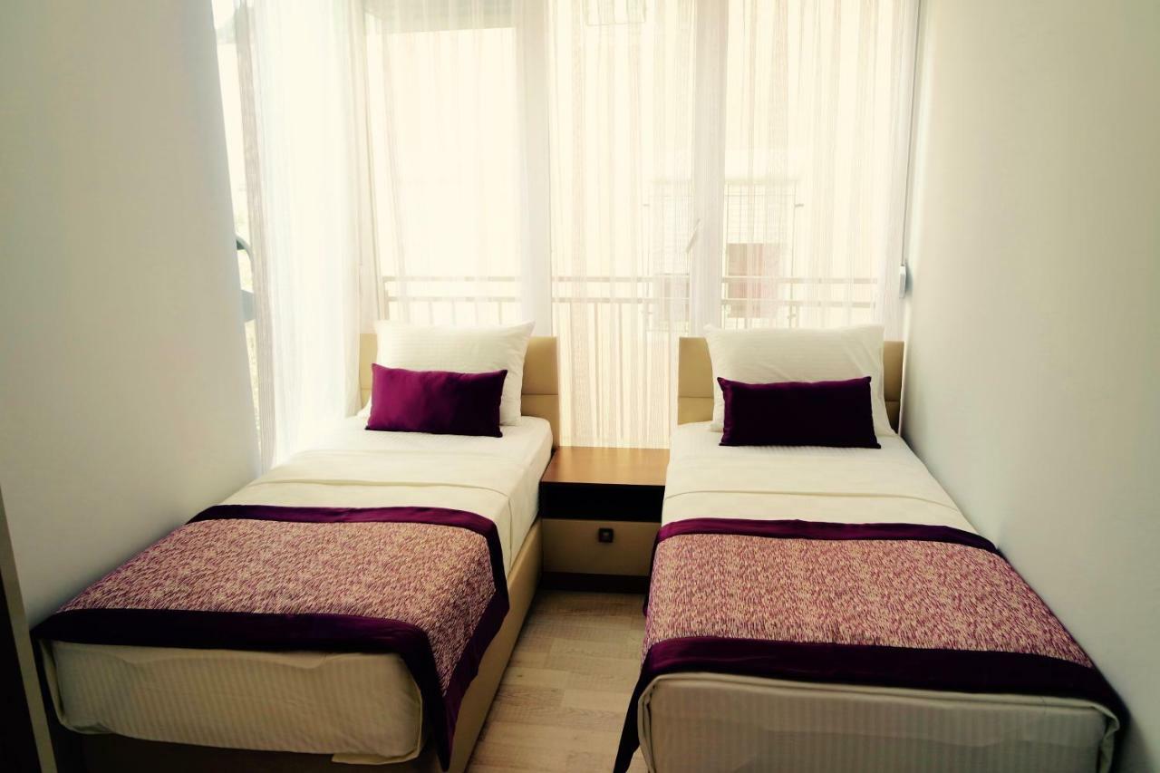 Modern Suites Antalya Zewnętrze zdjęcie