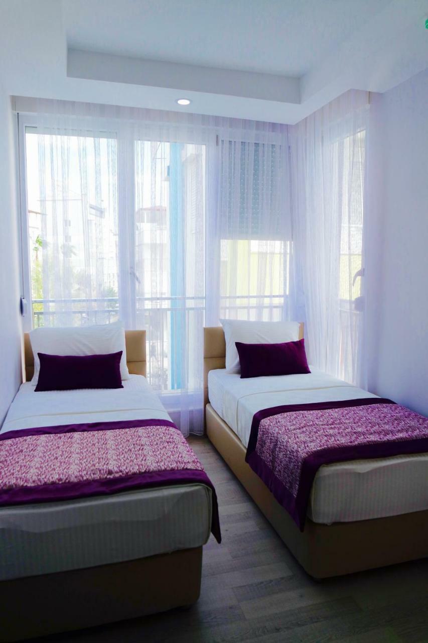 Modern Suites Antalya Zewnętrze zdjęcie