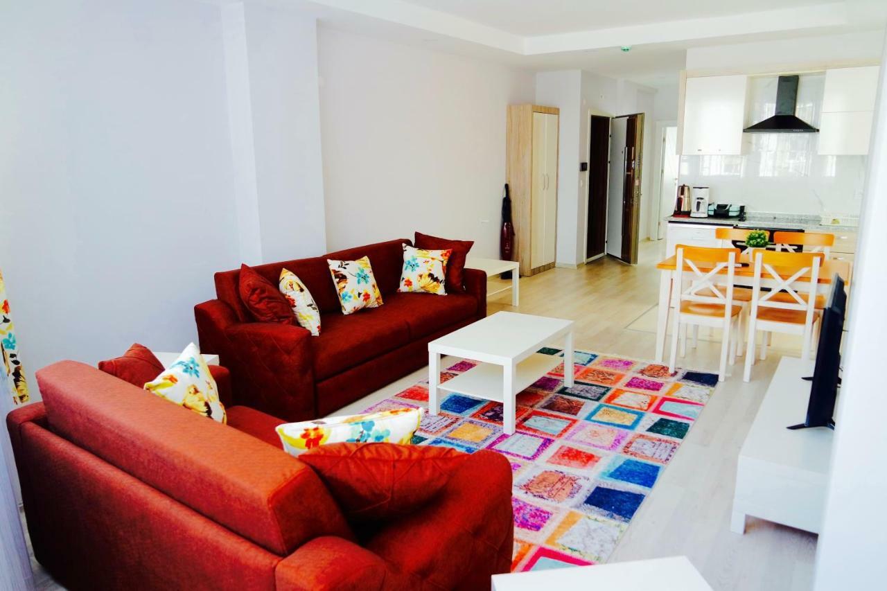 Modern Suites Antalya Zewnętrze zdjęcie