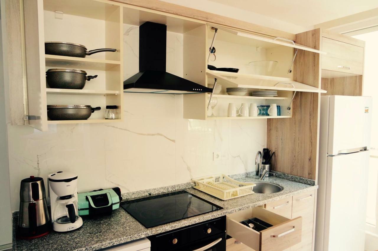 Modern Suites Antalya Zewnętrze zdjęcie