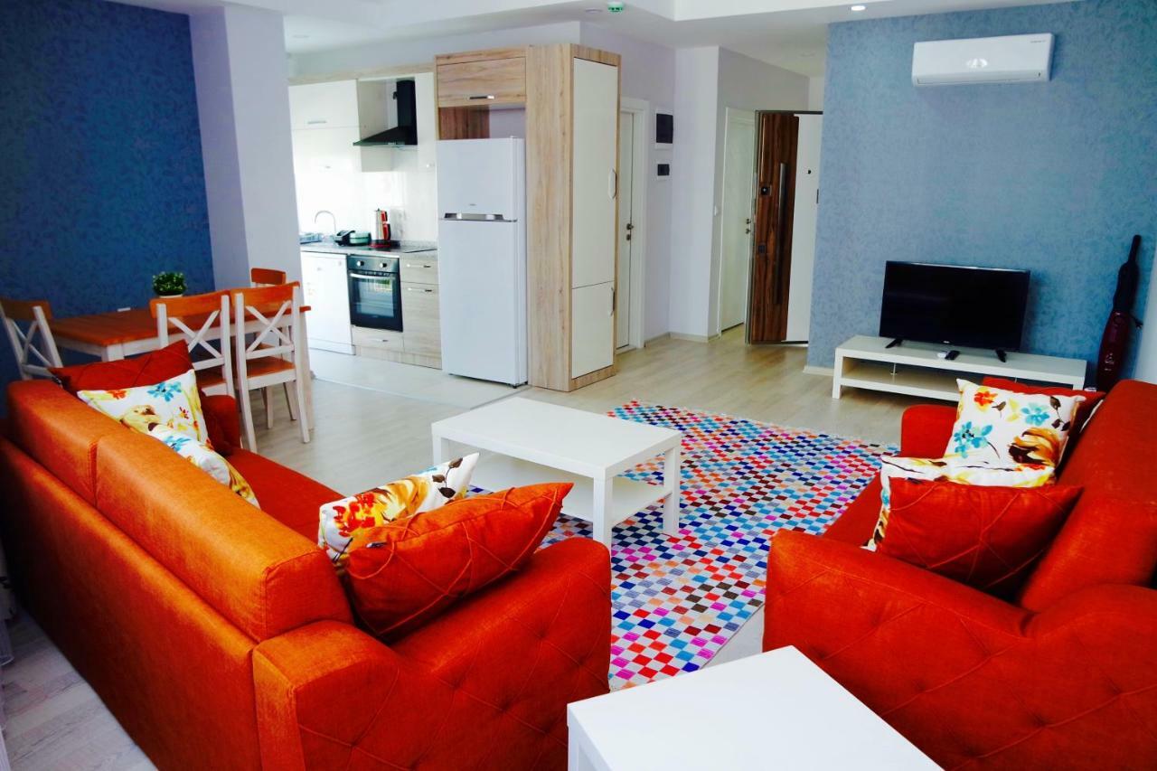 Modern Suites Antalya Zewnętrze zdjęcie