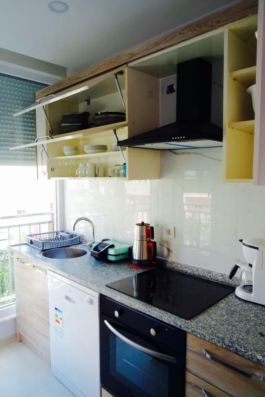 Modern Suites Antalya Zewnętrze zdjęcie