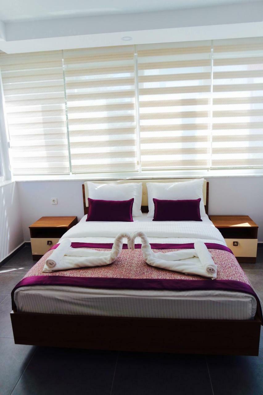 Modern Suites Antalya Zewnętrze zdjęcie