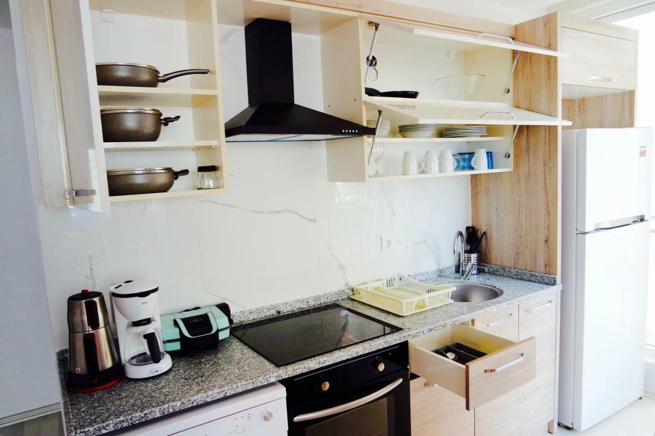 Modern Suites Antalya Zewnętrze zdjęcie