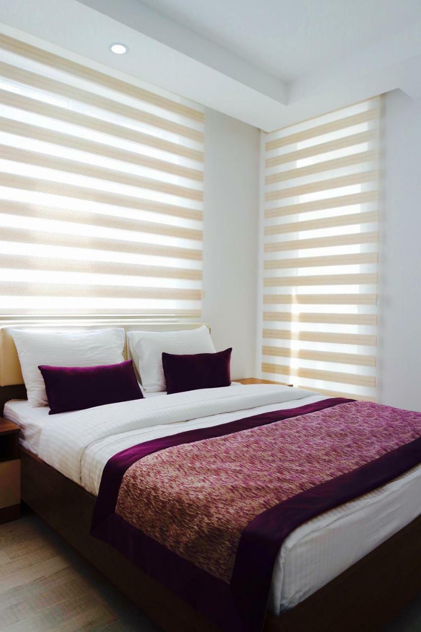 Modern Suites Antalya Zewnętrze zdjęcie