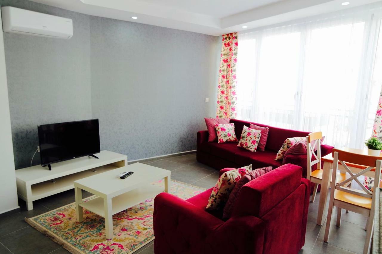 Modern Suites Antalya Zewnętrze zdjęcie