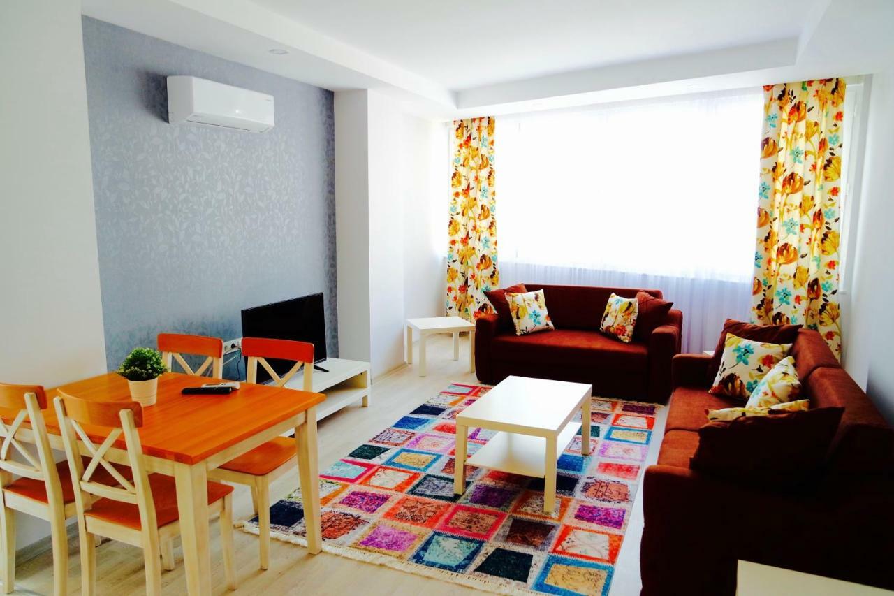 Modern Suites Antalya Zewnętrze zdjęcie