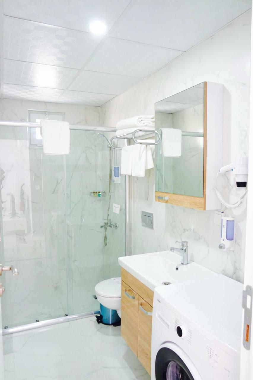 Modern Suites Antalya Zewnętrze zdjęcie