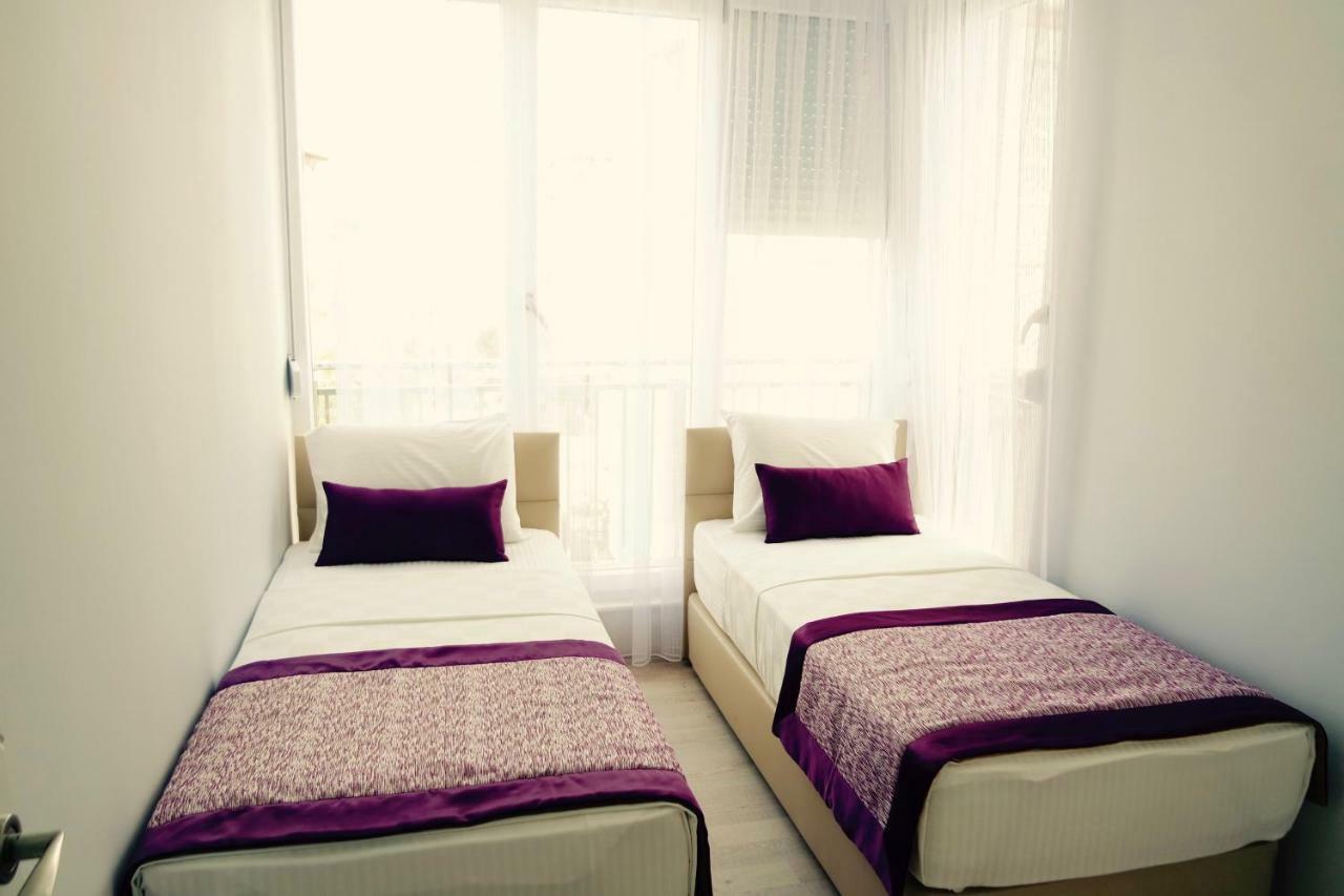 Modern Suites Antalya Zewnętrze zdjęcie
