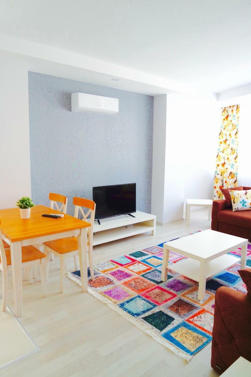 Modern Suites Antalya Zewnętrze zdjęcie