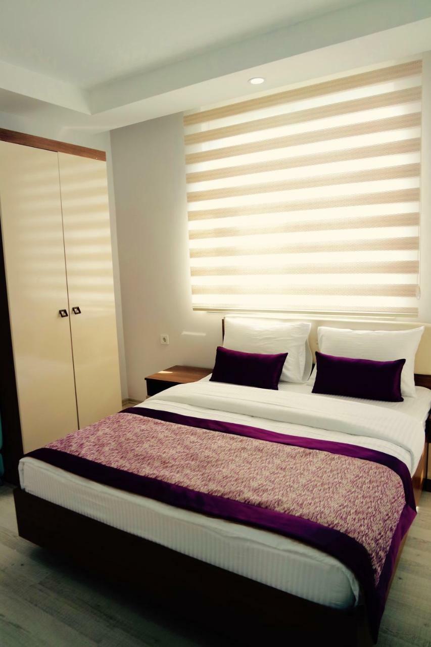 Modern Suites Antalya Zewnętrze zdjęcie