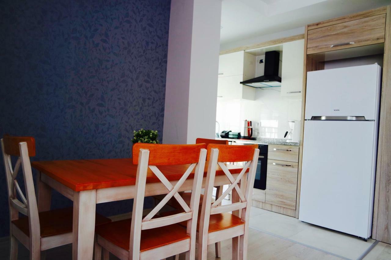 Modern Suites Antalya Zewnętrze zdjęcie