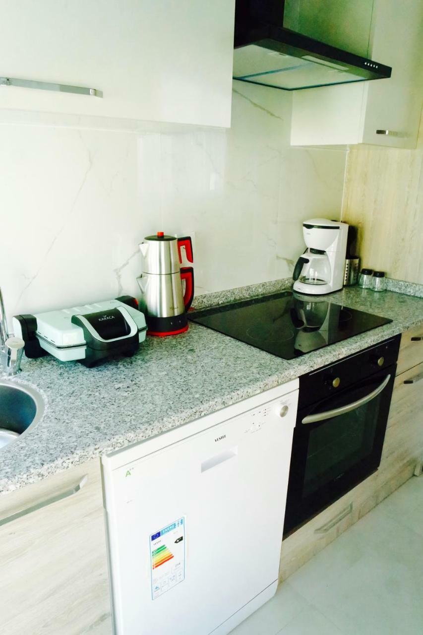Modern Suites Antalya Zewnętrze zdjęcie